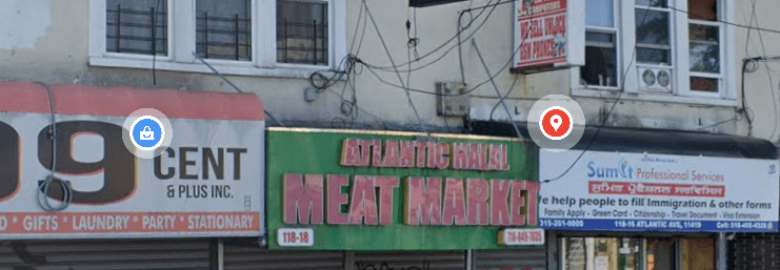 Atlantic Halal Meat Market