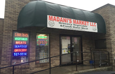 Madani’s Halal Market