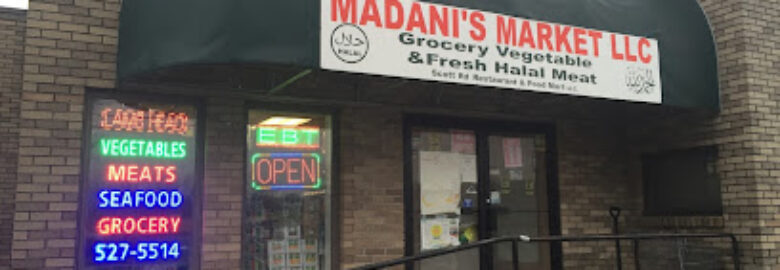 Madani’s Halal Market