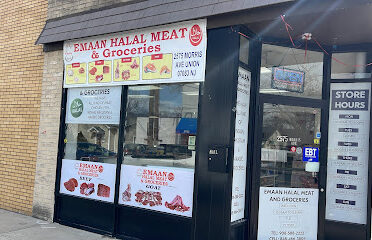 Emaan Halal Meat & Groceries