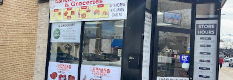 Emaan Halal Meat & Groceries