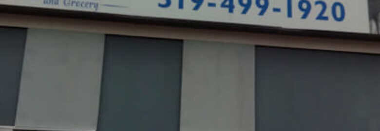 Iowa City Halal Food And Grocery