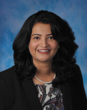 Maheen Faridi, MD