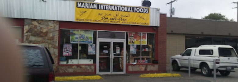 Mariam International Foods