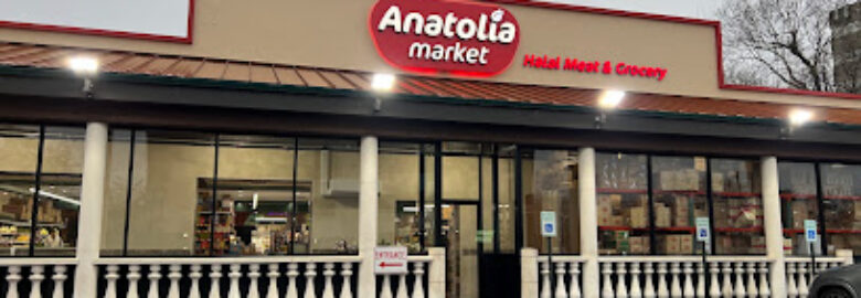 Anatolia Market Halal Meat And Grocery