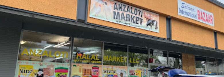 Anzaloti Halal Market LLC