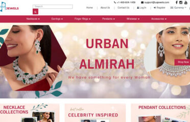 Urban Almirah Jewels