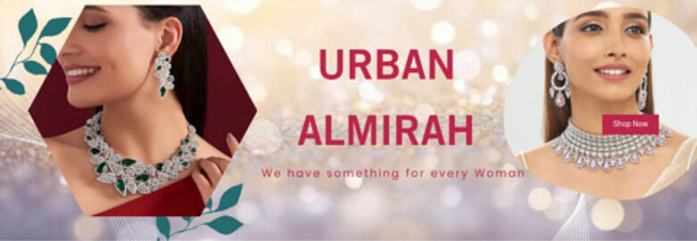 Urban Almirah Jewels