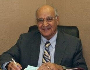 Farrokh Parsi