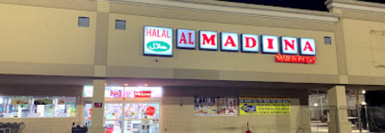Al Madina Halal Market