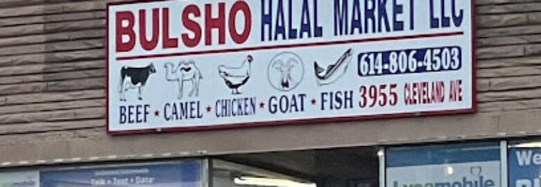 Bulsho Halal Market