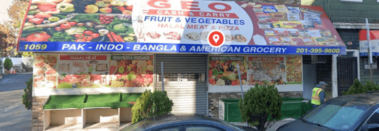 Geo Cash And Carry Inc