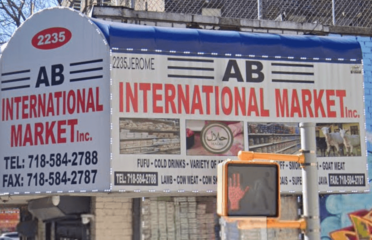 A B International Market