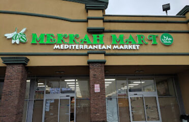 Mekkah Mart Mediterranean Supermarket