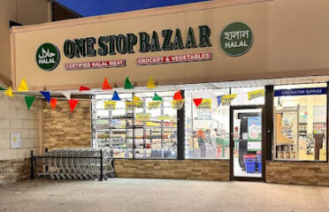 One Stop Bazaar – Halal