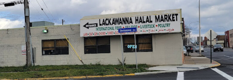 Lackawanna Halal Market