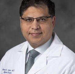 Muneer M Abidi, MD