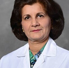 Riffat K Ahmed, MD