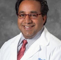 Khurshaid Alam, MD