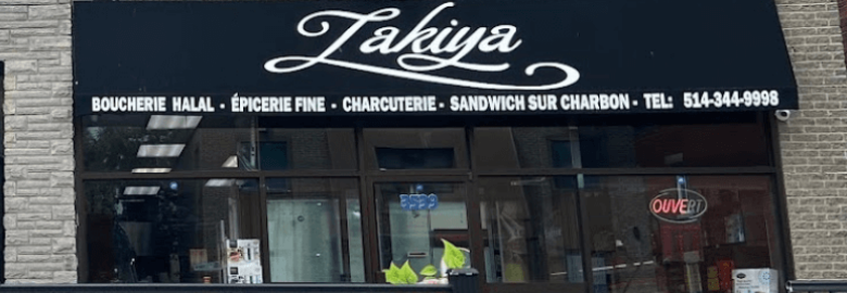 Boucherie Zakiya