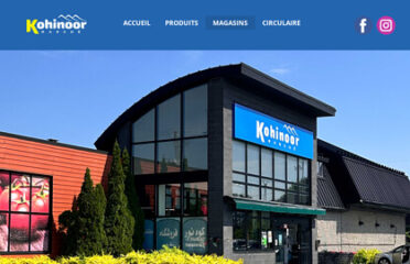 Marché Kohinoor