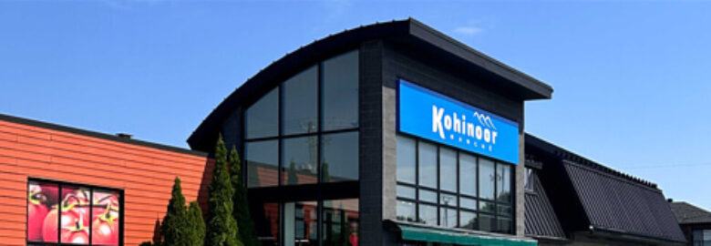 Marché Kohinoor