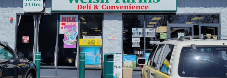 Welsh Farms & Nj Halal Bowls