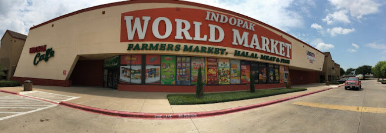 Indo Pak World Market