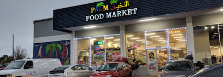Palm Halal Food Market