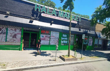 Hala International Food