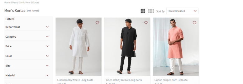 Fabindia USA
