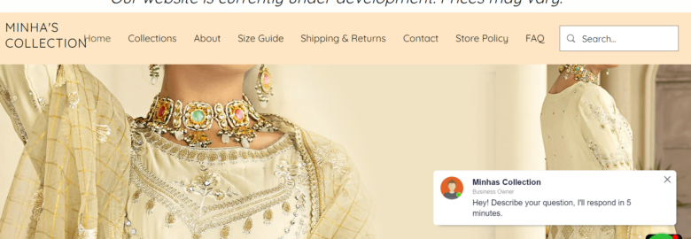 Minha’s Collection