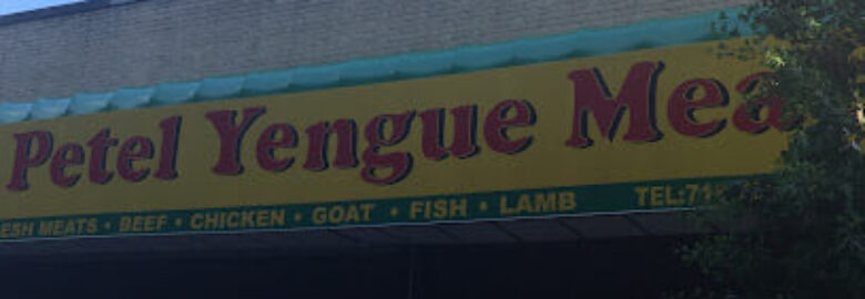 African American Halal Supermarket