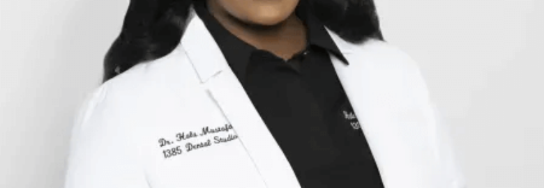 Hala Mustafa, DDS