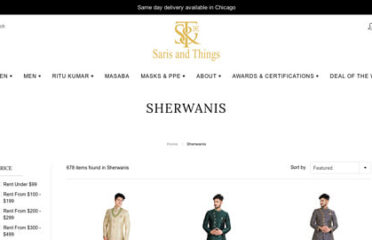 Saris and Things