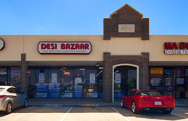 Desi Bazaar – Halal Meat Market & Grocery