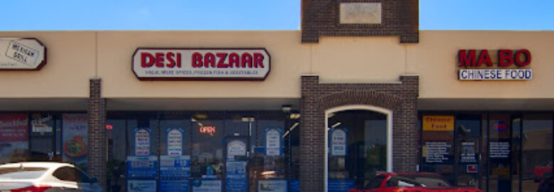 Desi Bazaar – Halal Meat Market & Grocery