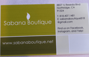 Sabana boutique