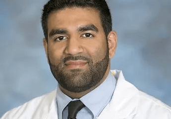 Najaf Asrar, MD