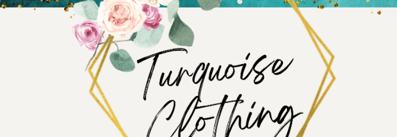 Turquoise Clothing