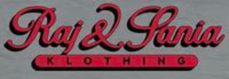 Raj & Sania Klothing