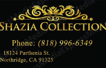 Shazia Collection