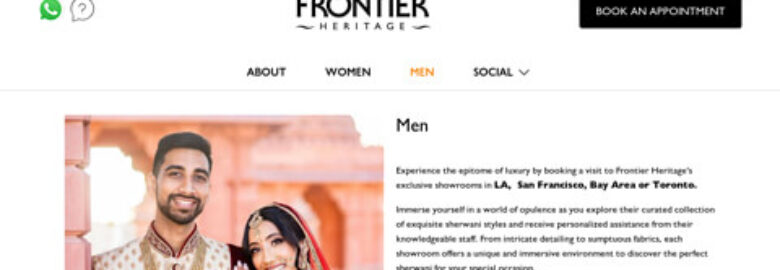 Frontier Heritage