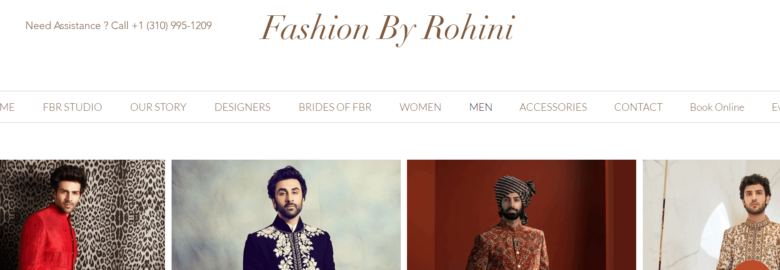 Fashion By Rohini