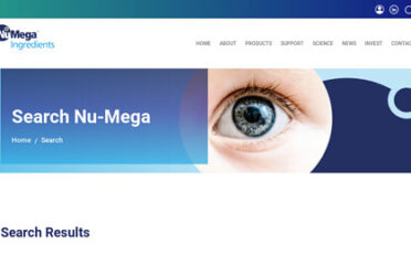 Nu-Mega Ingredients (USA) Limited