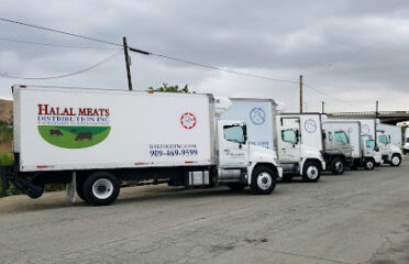Halal Meats Distribution, Inc