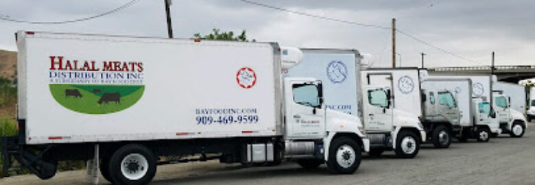 Halal Meats Distribution, Inc