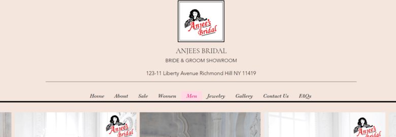 Anjees Bridal