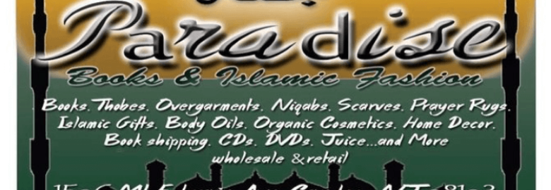 Paradise Islamic Fashion & Books