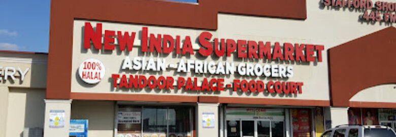 New India Super Market